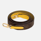 Bandouliere Shoulder Strap Yellow (Box Included) VIP