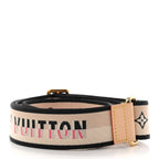 Bandoulière Luxury Bag Strap Black (Box Included) VIP