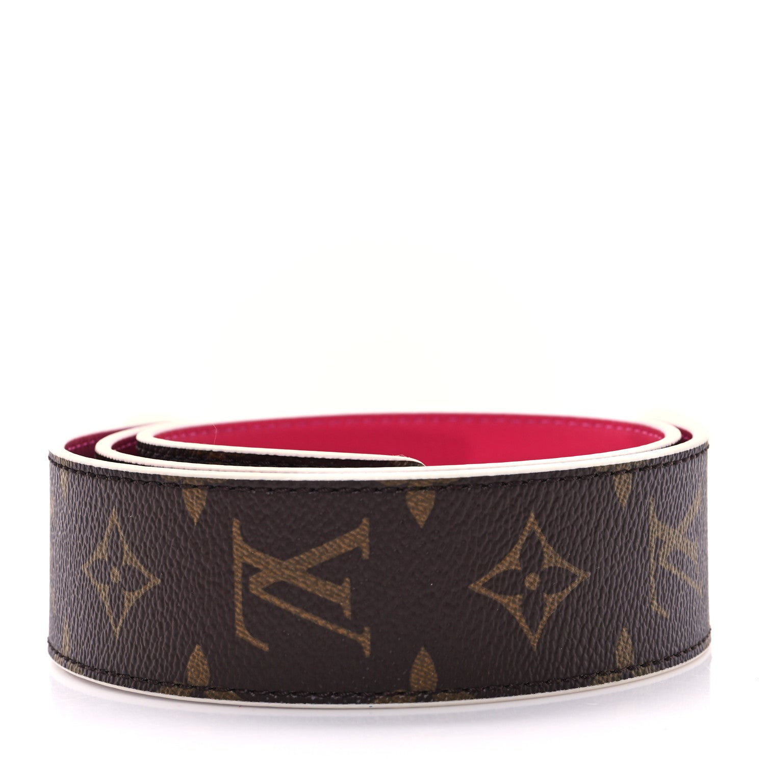 Bandouliere Shoulder Strap Hot Pink (Box Included)
