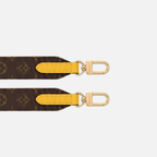 Bandouliere Shoulder Strap Yellow (Box Included) VIP