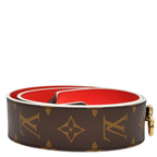 Bandouliere Shoulder Strap Red (Box Included) VIP