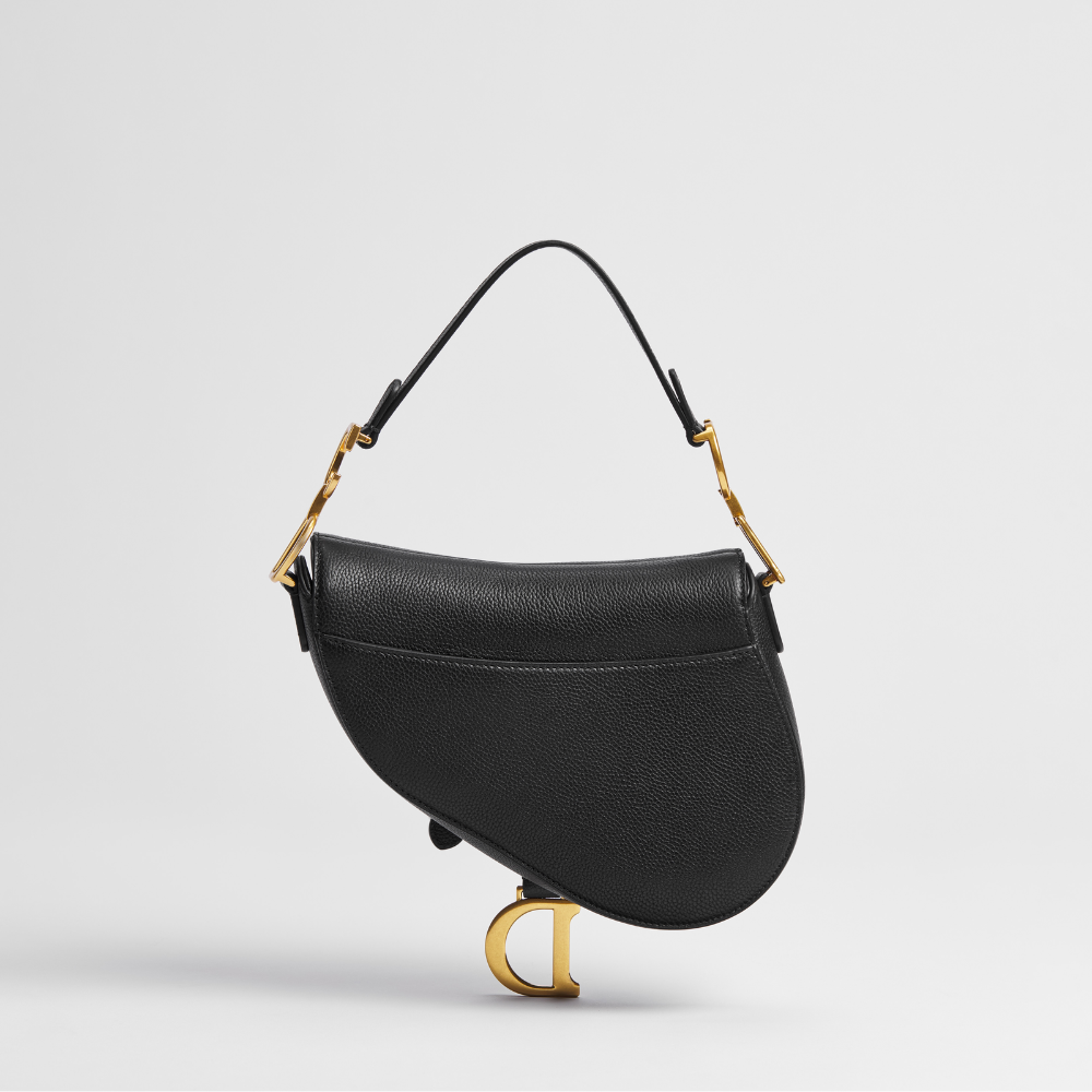 Dior Saddle Bag with Strap