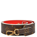 Bandouliere Shoulder Strap Red (Box Included) VIP