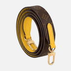 Bandouliere Shoulder Strap Yellow (Box Included) VIP