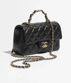Chanel Mini Classic Handbag VIP