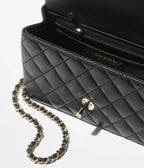 Chanel Mini Classic Handbag VIP