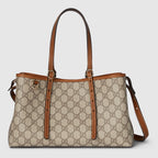 GG Emblem medium tote bag VIP