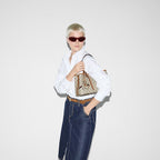 GG Emblem medium tote bag VIP
