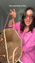 LV Neverfull GM Classic Bag VIP