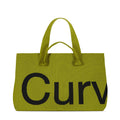 Curves Knit Tote Bag