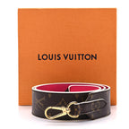 Bandouliere Shoulder Strap Hot Pink (Box Included) VIP