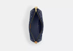 Coach Laurel Shoulder Bag In Signature Denim VIP