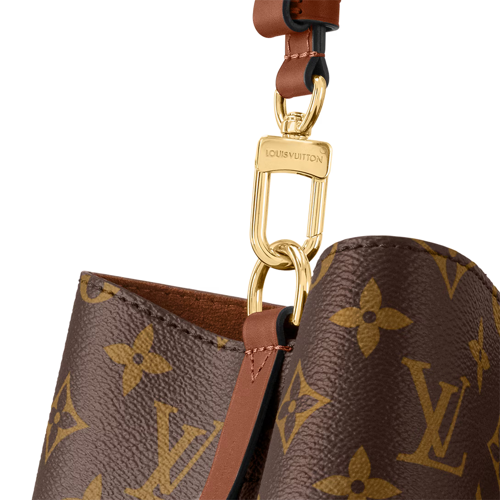 LV NeoNoe MM bucket bag