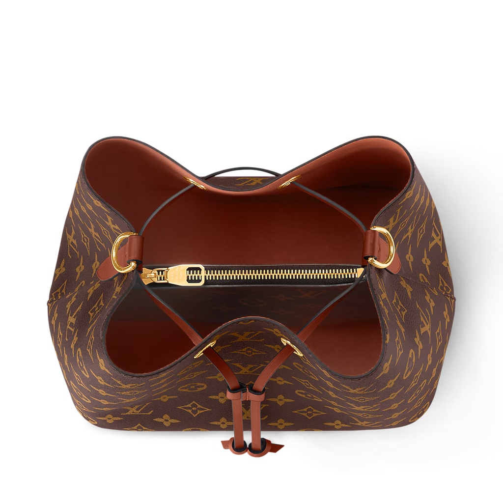 LV NeoNoe MM bucket bag