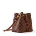LV NeoNoe MM bucket bag