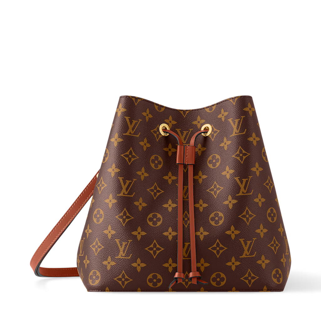 LV NeoNoe MM bucket bag
